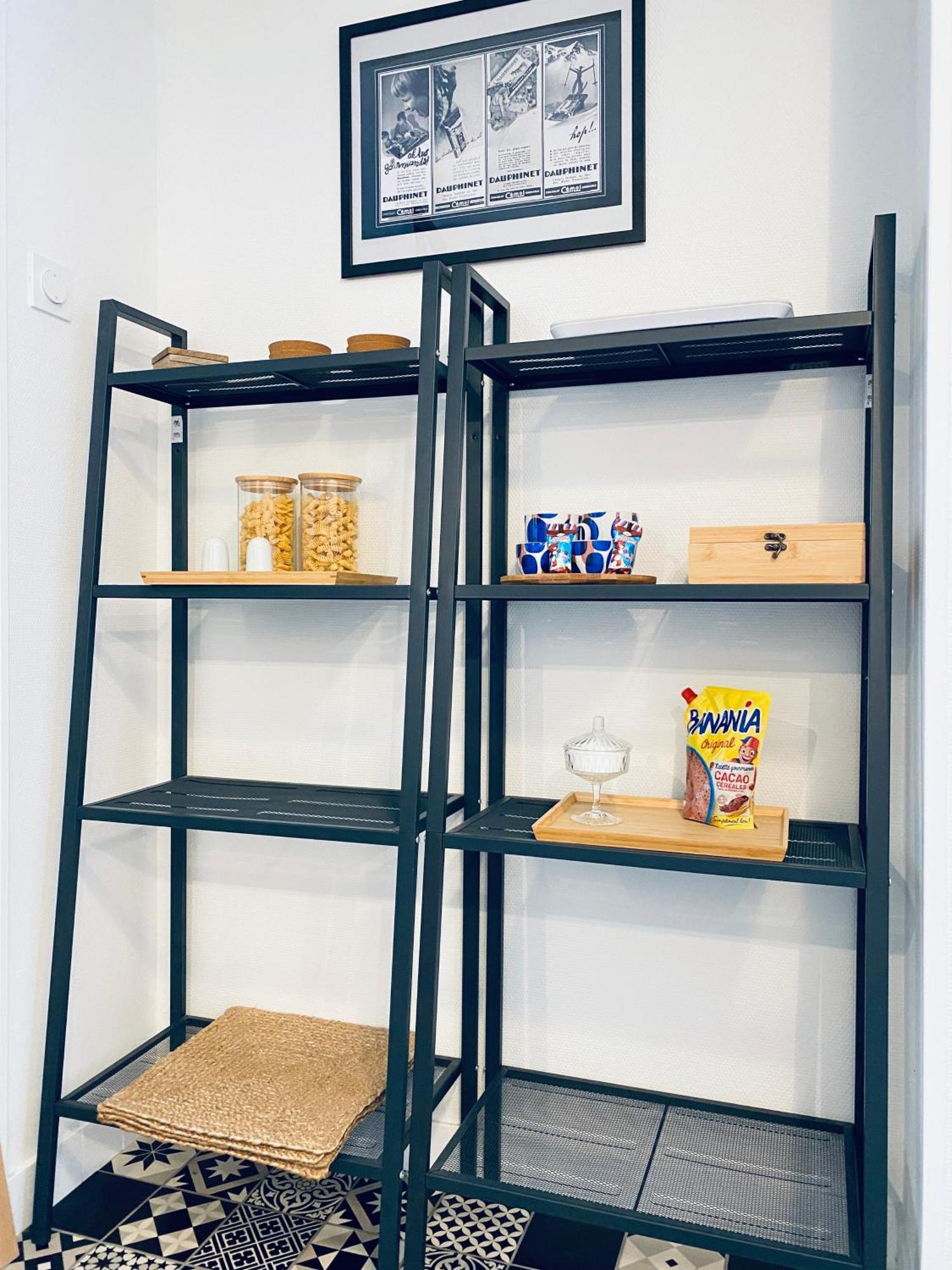 Appartement Sweet Cemoi Retreat Grenoble