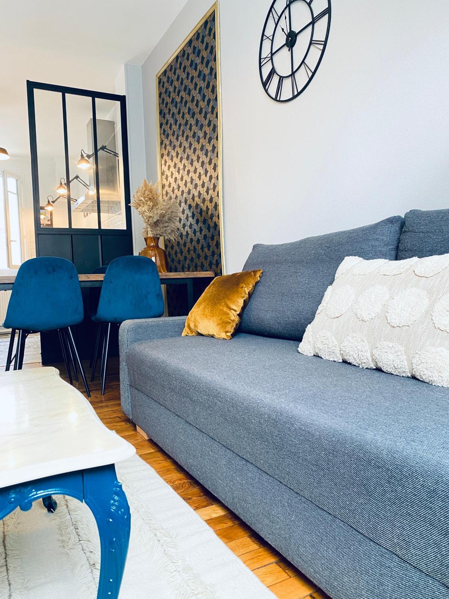 Apartment Sweet Cemoi Retreat *